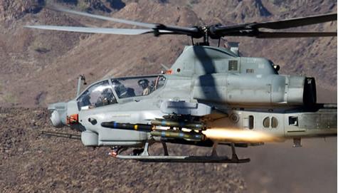 लड़ाकू हेलीकाप्टर - XXI सदी के हथियार