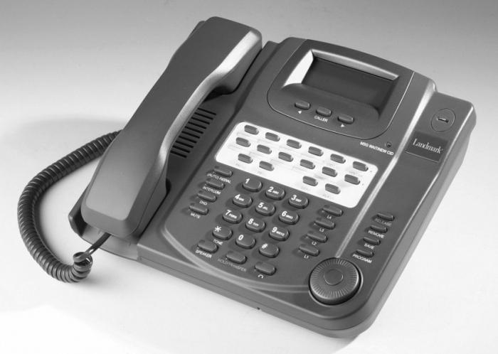 फोन के बारे में पहेली: स्थिर और मोबाइल को पहचानना