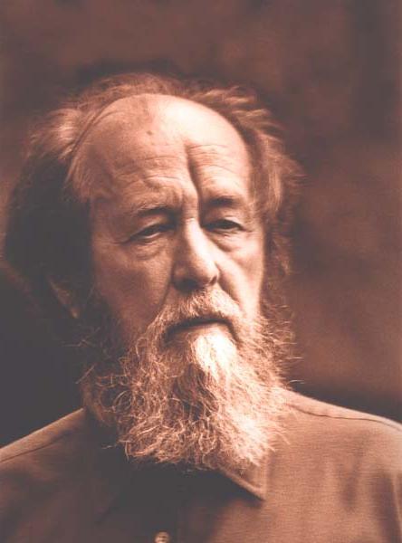 जीवनी Solzhenitsyn: वह Gulag पारित