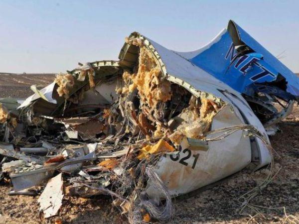 शिनई के ऊपर एक विमान दुर्घटना में मृत