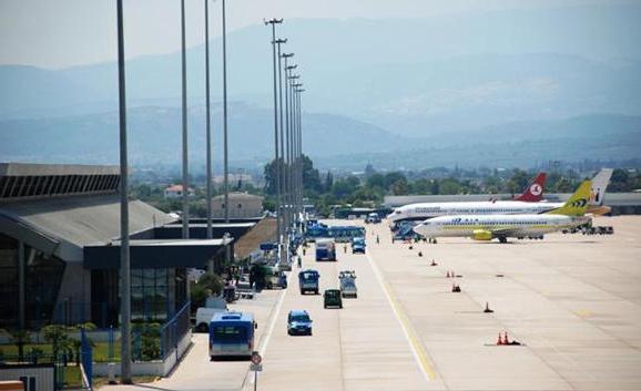 कौन सा तुर्की हवाई अड्डे आपके रिसोर्ट के सबसे निकटतम है?