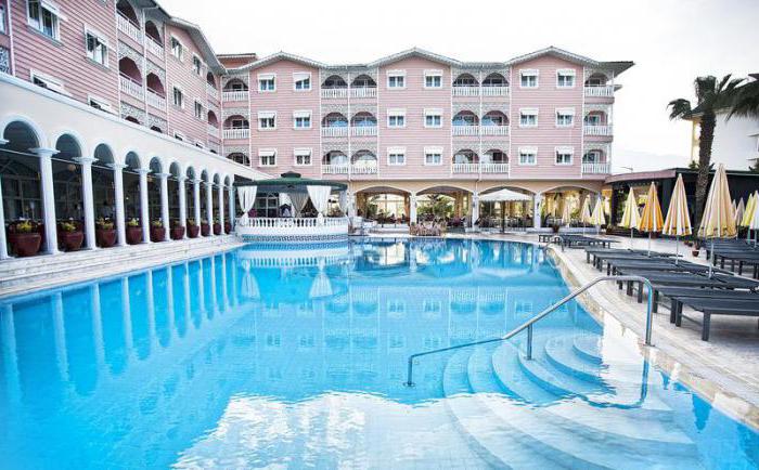 पाशा एस राजकुमारी होटल (तुर्की / केमेर / कैमयूवा): विवरण और समीक्षा
