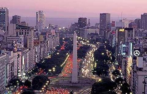 अर्जेंटीना की राजधानी