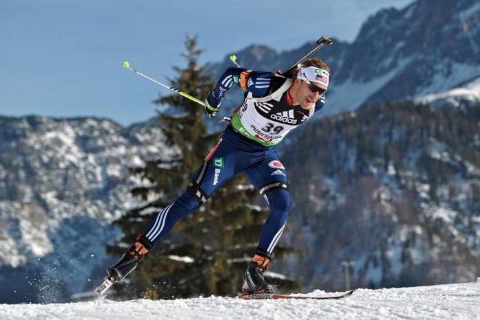 जर्मन biathlonist अलेक्जेंडर वुल्फ। करियर, उपलब्धियां, सितारों